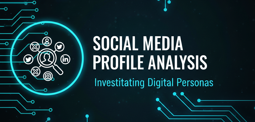 Social Media Profile Analysis