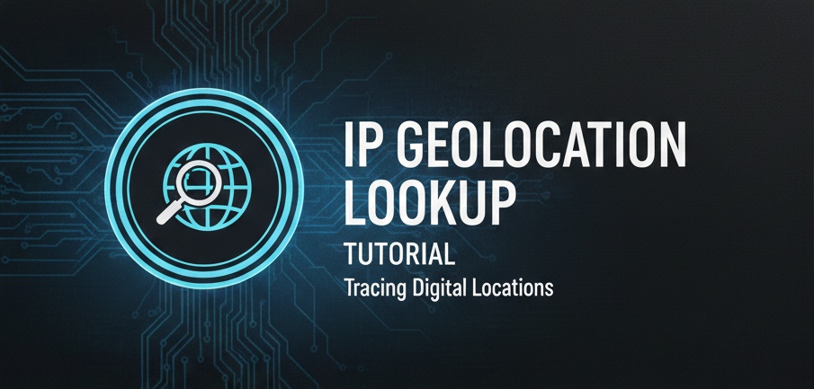 IP Geolocation Lookup