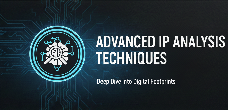 Advanced IP Analysis