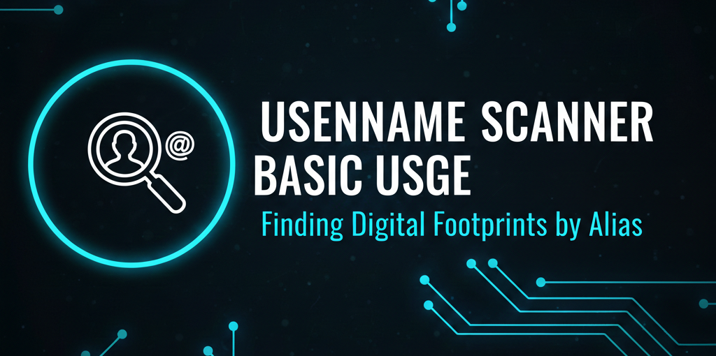 Username Scanner